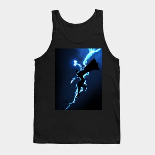 God of Thunder Tank Top